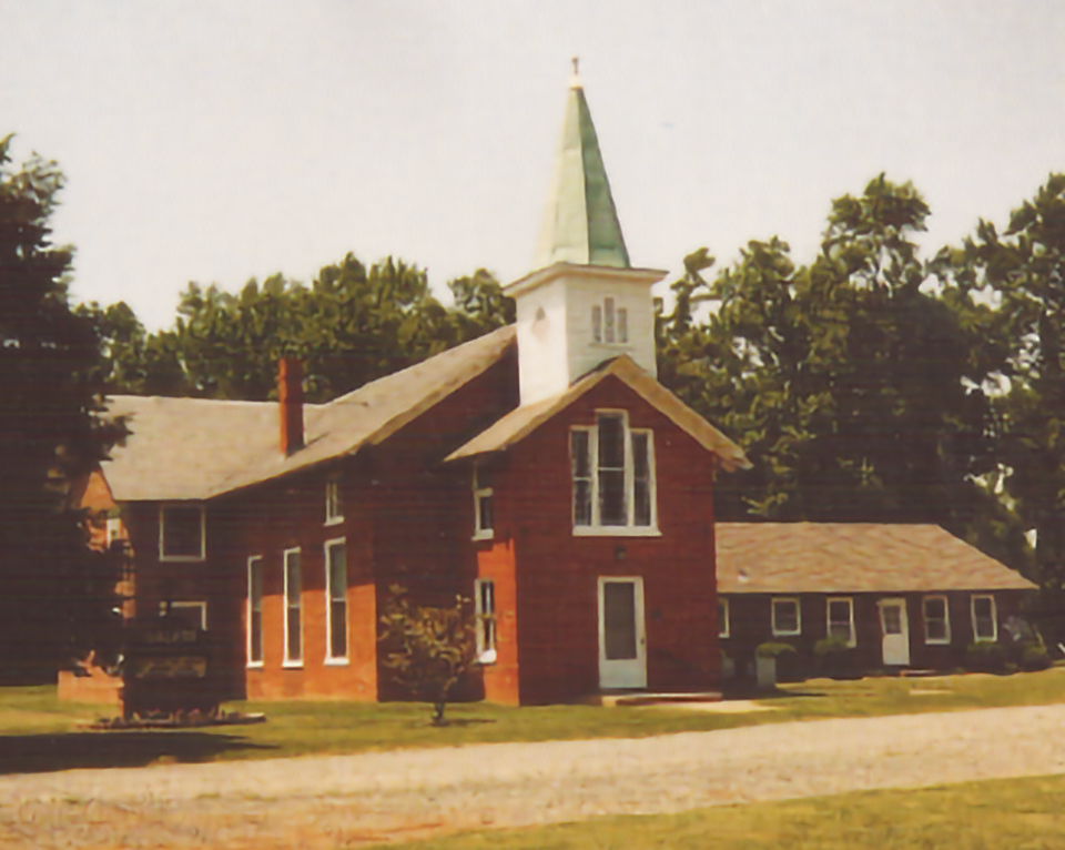 Salem Presbyterian church header image